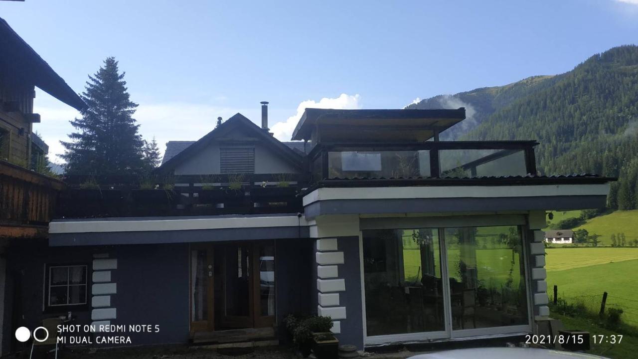 Villa Land - Haus Pusterwald Exterior foto