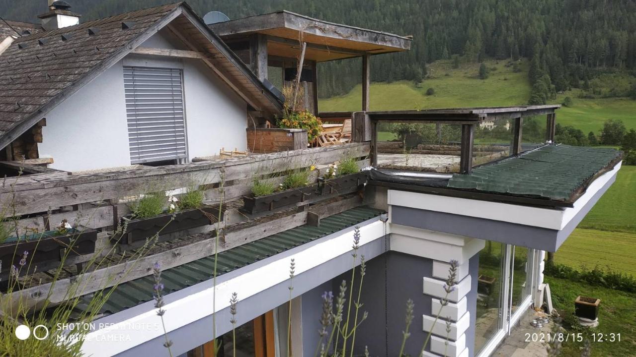 Villa Land - Haus Pusterwald Exterior foto