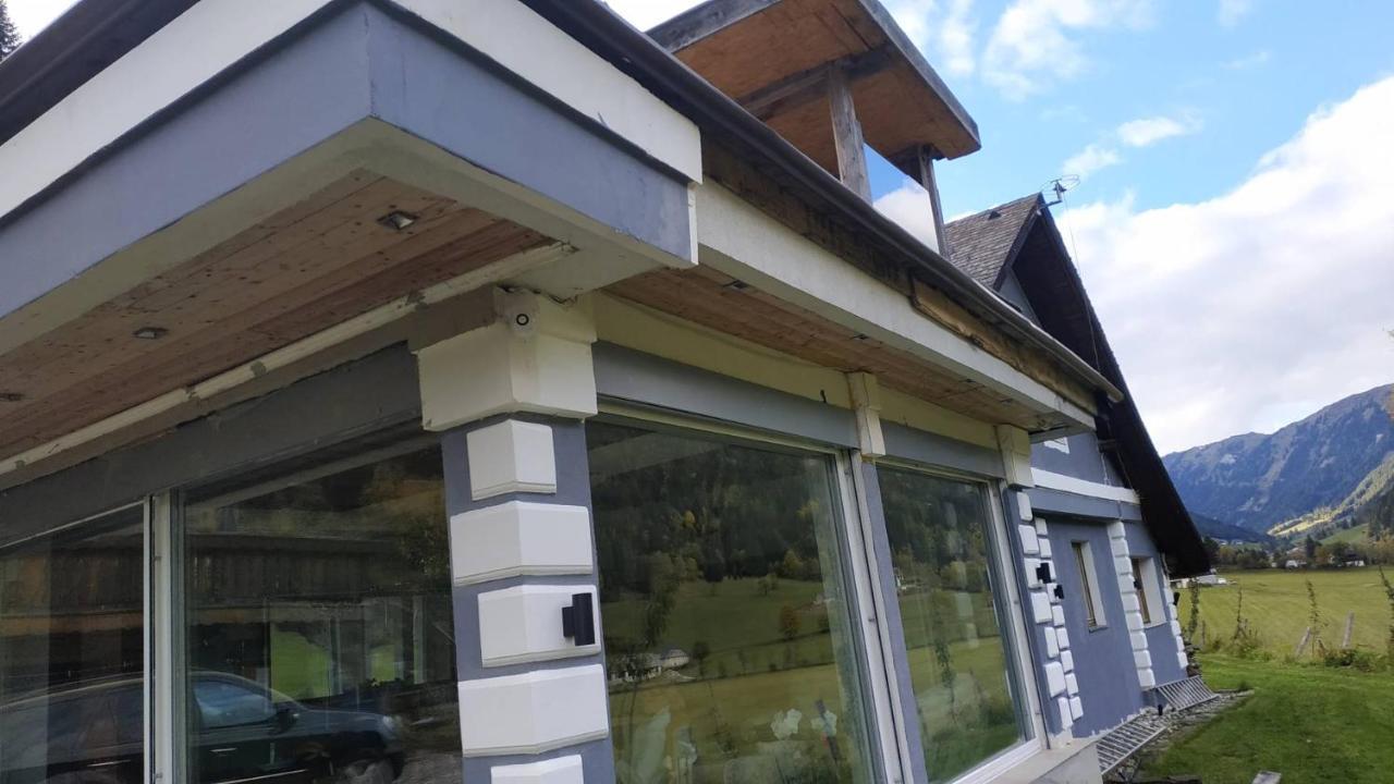Villa Land - Haus Pusterwald Exterior foto